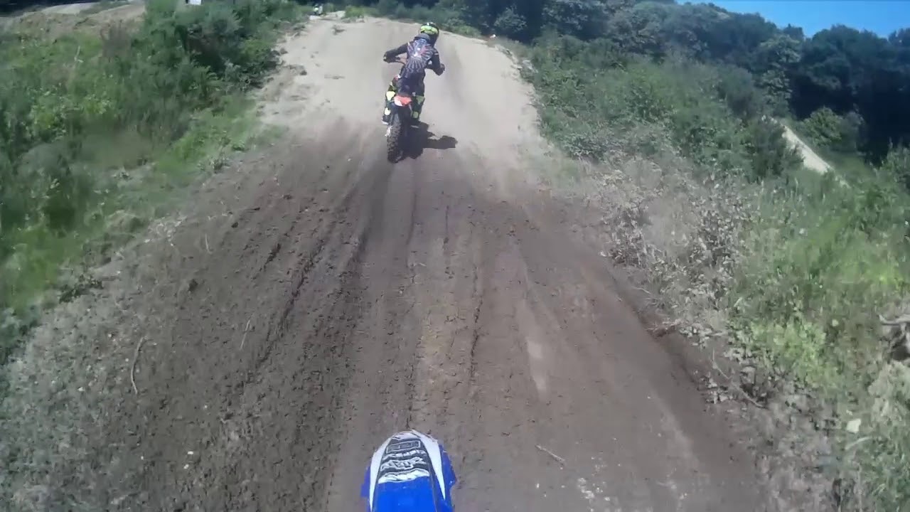 mini traxx terrain motocross 22 bretagne 01:07:2018