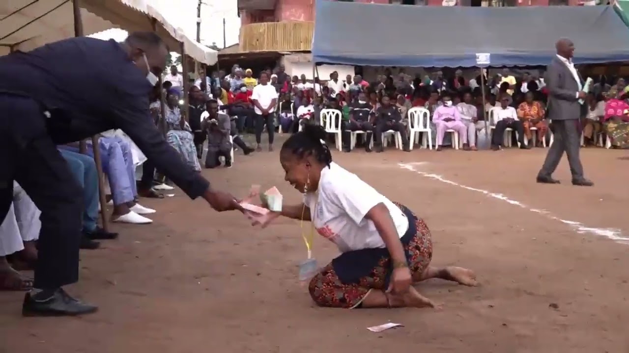 le festival Goumbe de Dabou le 9 janvier 2022