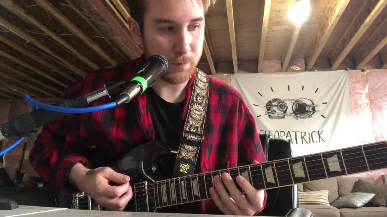 Sick Riffs #54: Luke Gruntz teaches you cleopatrick's bernard trigger