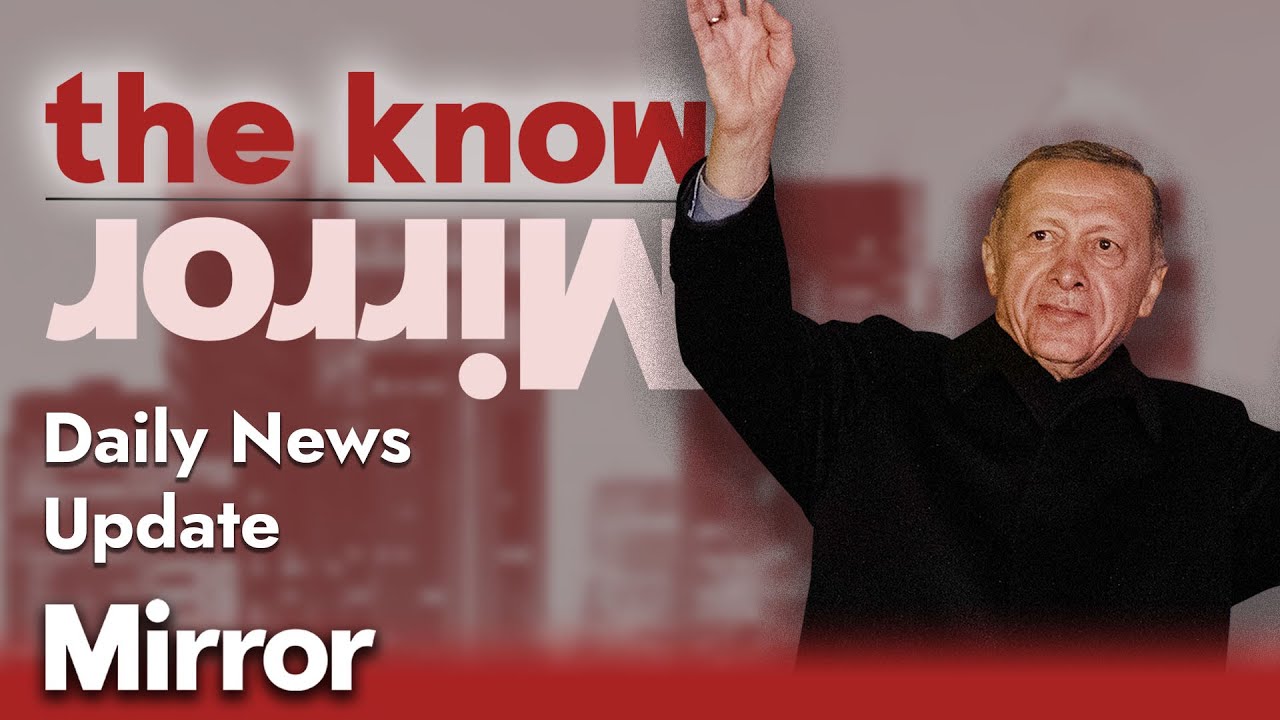 Erdogan wins re-election as Turkish president | The Know