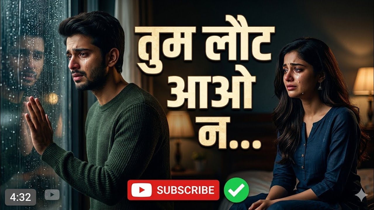 Latest Romantic Sad Song 2026