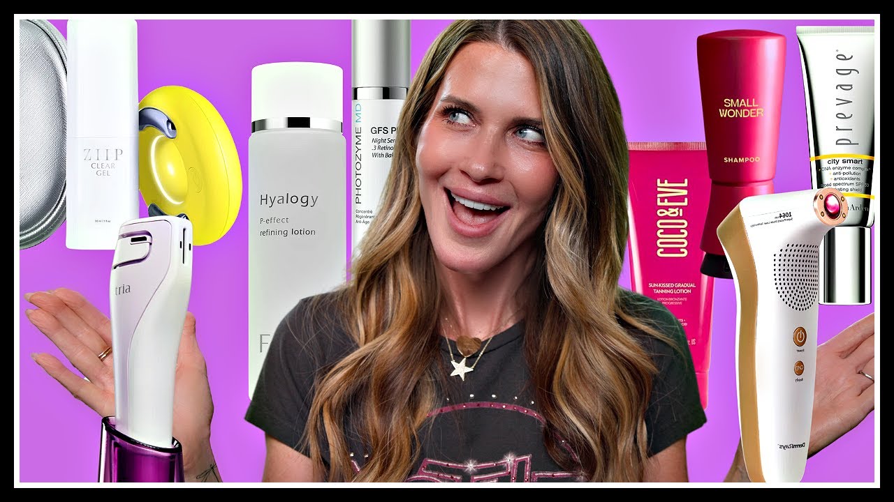 New skincare and at-home Device Discoveries | your online Esthetician