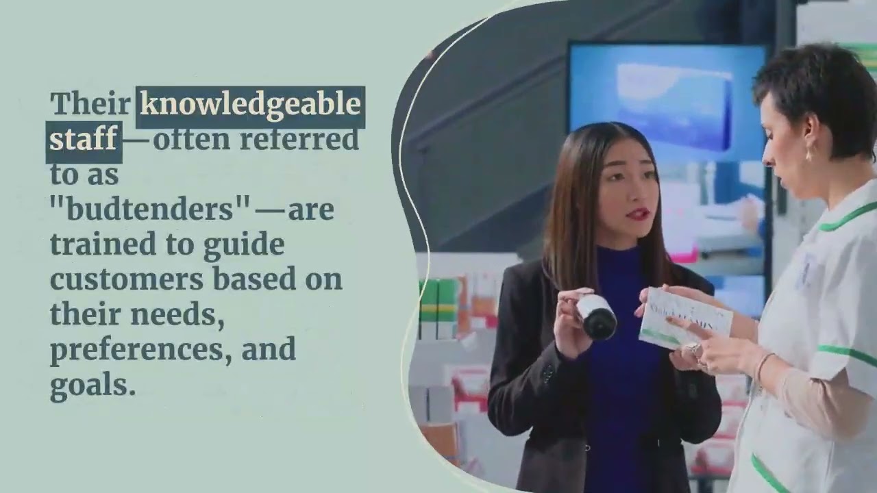 Mary and Main Redefining the Cannabis Dispensary Experience in Washington DC