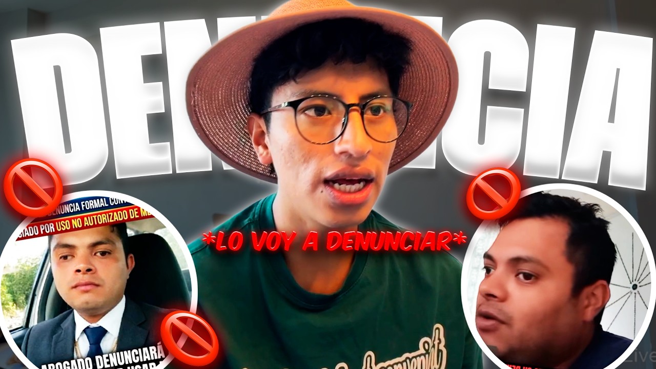 PUPILO593 RESPONDE AL ABOGADO QUE LE PUSÓ UNA DENUNCIA🧑🏻‍⚖️⚠️ | PUPILO593
