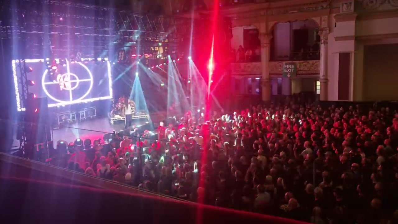 Bob Vylan - Live at Rebellion 2022, Blackpool