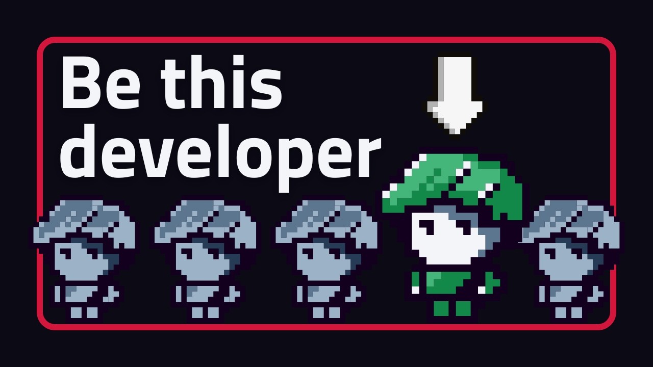 I Analysed 62,000 Indie Developers. Here's What Actually Predicts Success