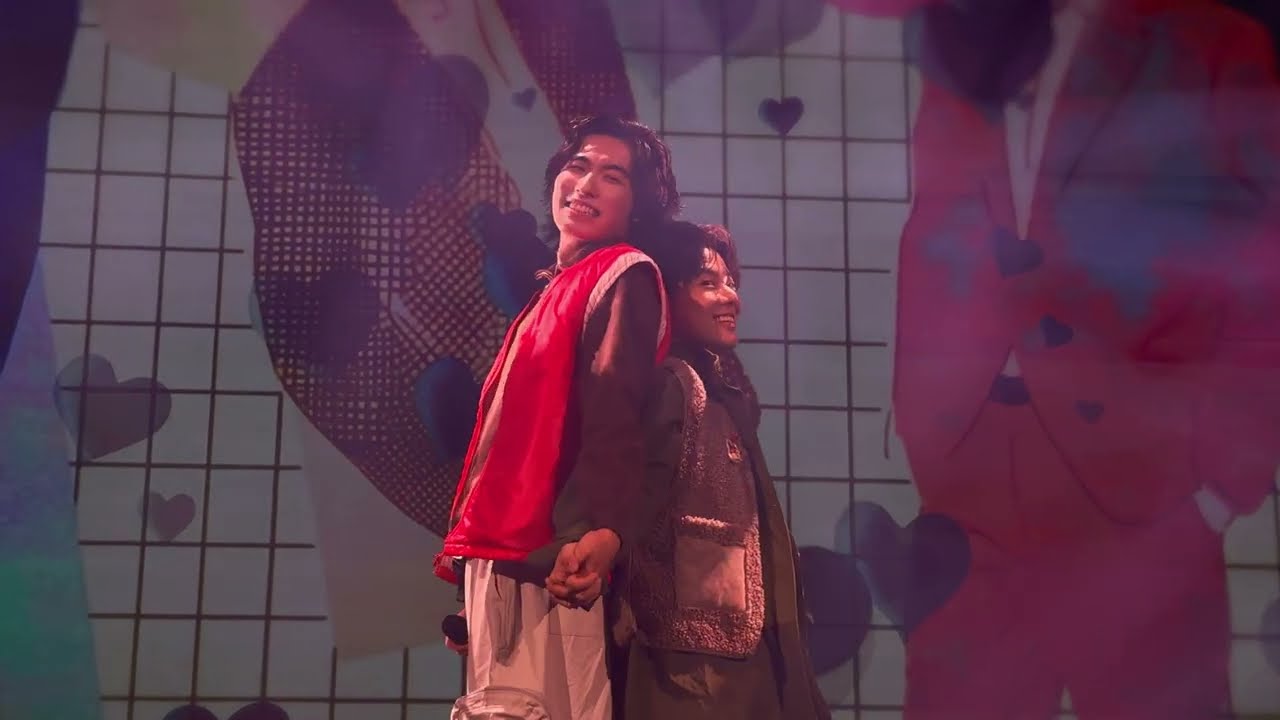 20250209 音樂劇《三個不結婚的女人》showcase - 〈Go to my wonderland〉安可舞台