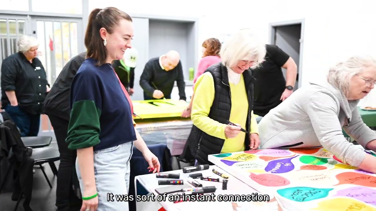 Broughton Art Show: Include Us