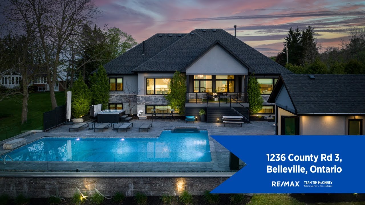 1236 County Rd 3 Belleville, ON | Bay of Quinte Real Estate