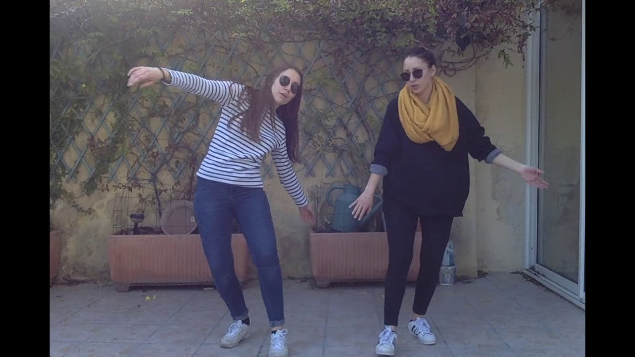 Vidéo chorégraphie Flashmob kevin et Lauriane. Témoins