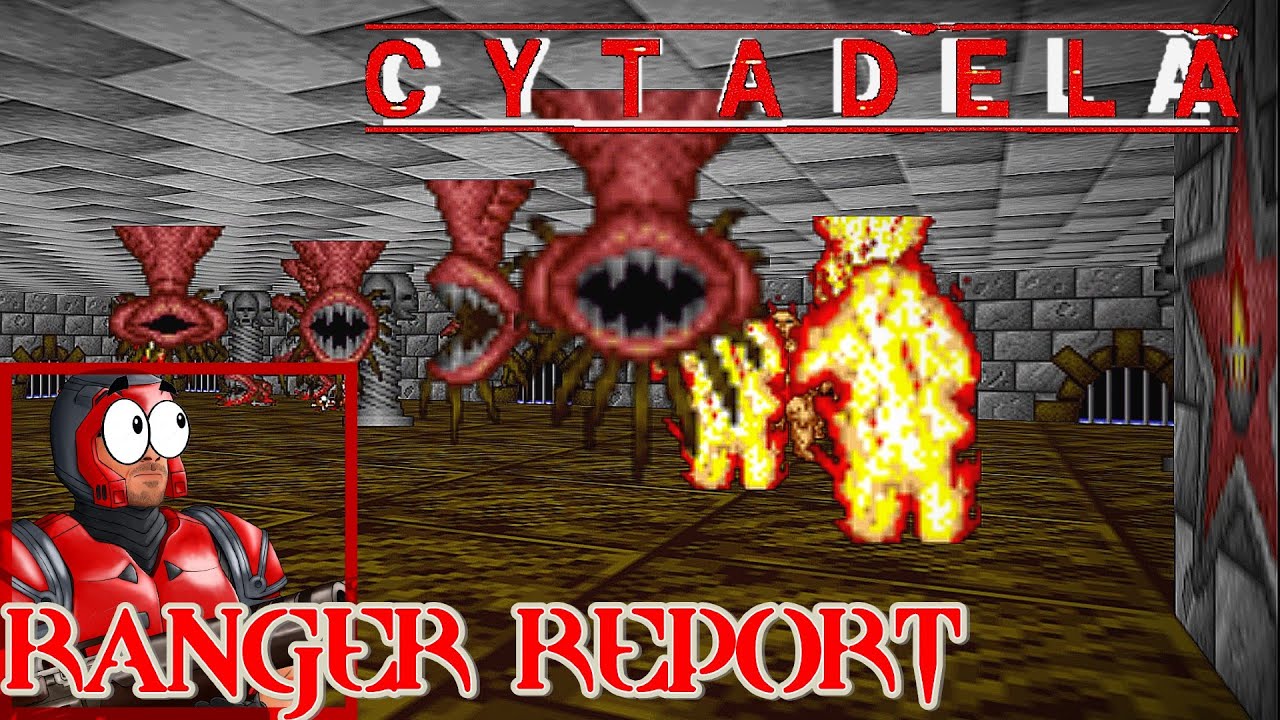 CYTADELA :: STRESS DREAM SIMULATOR