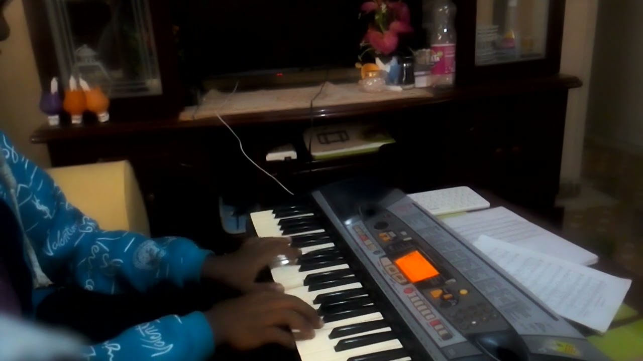 AMKENI WOTE TUPELEKE PLAYED BY ADRIAN