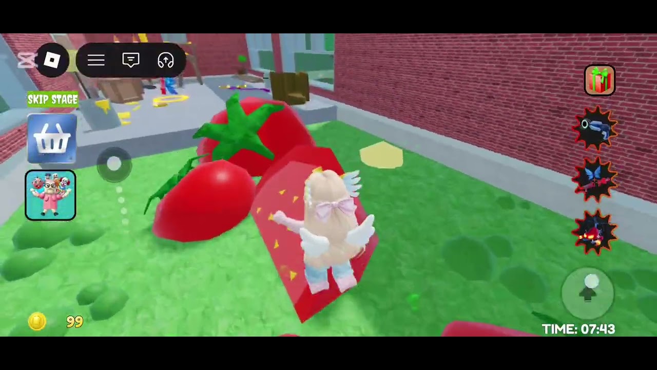 ROBLOX: barra's granny house (obby)