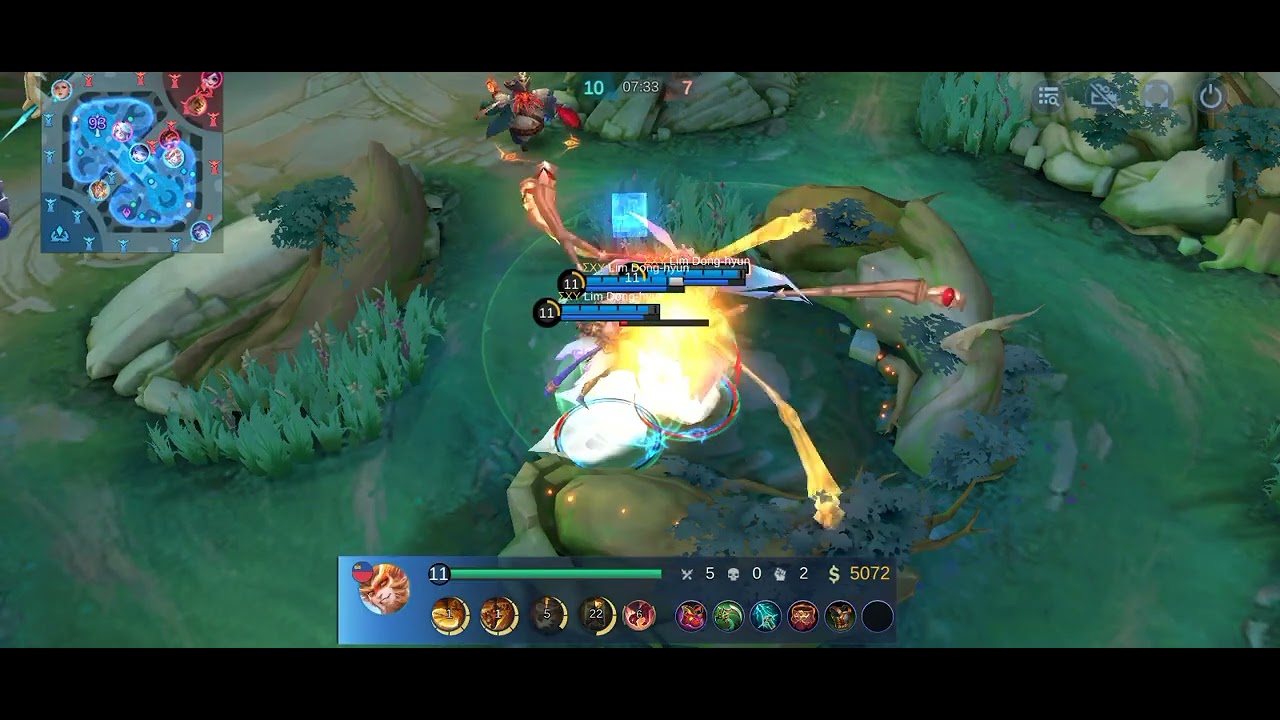 Push rank sun jungler bre💪💪💪🥰