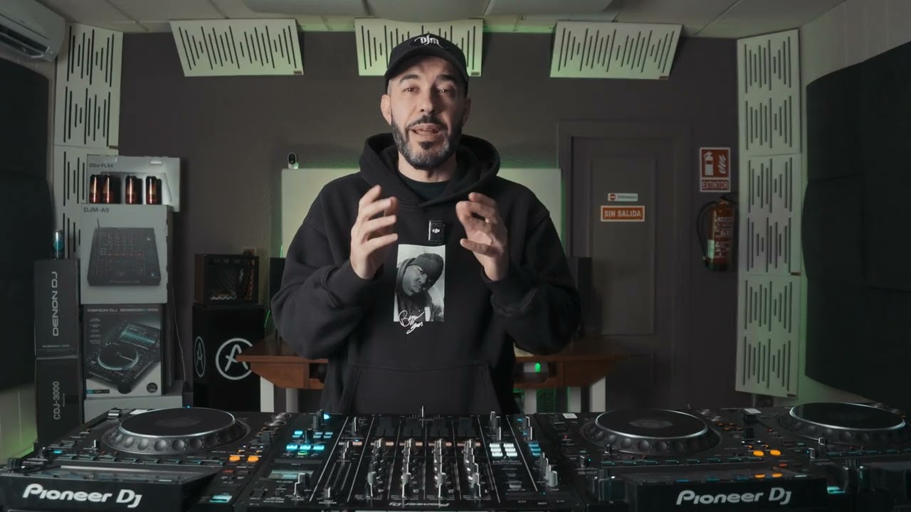 🎧 Alquiler de Cabinas y Estudio Profesional para DJs y Productores | Warm Up Academy
