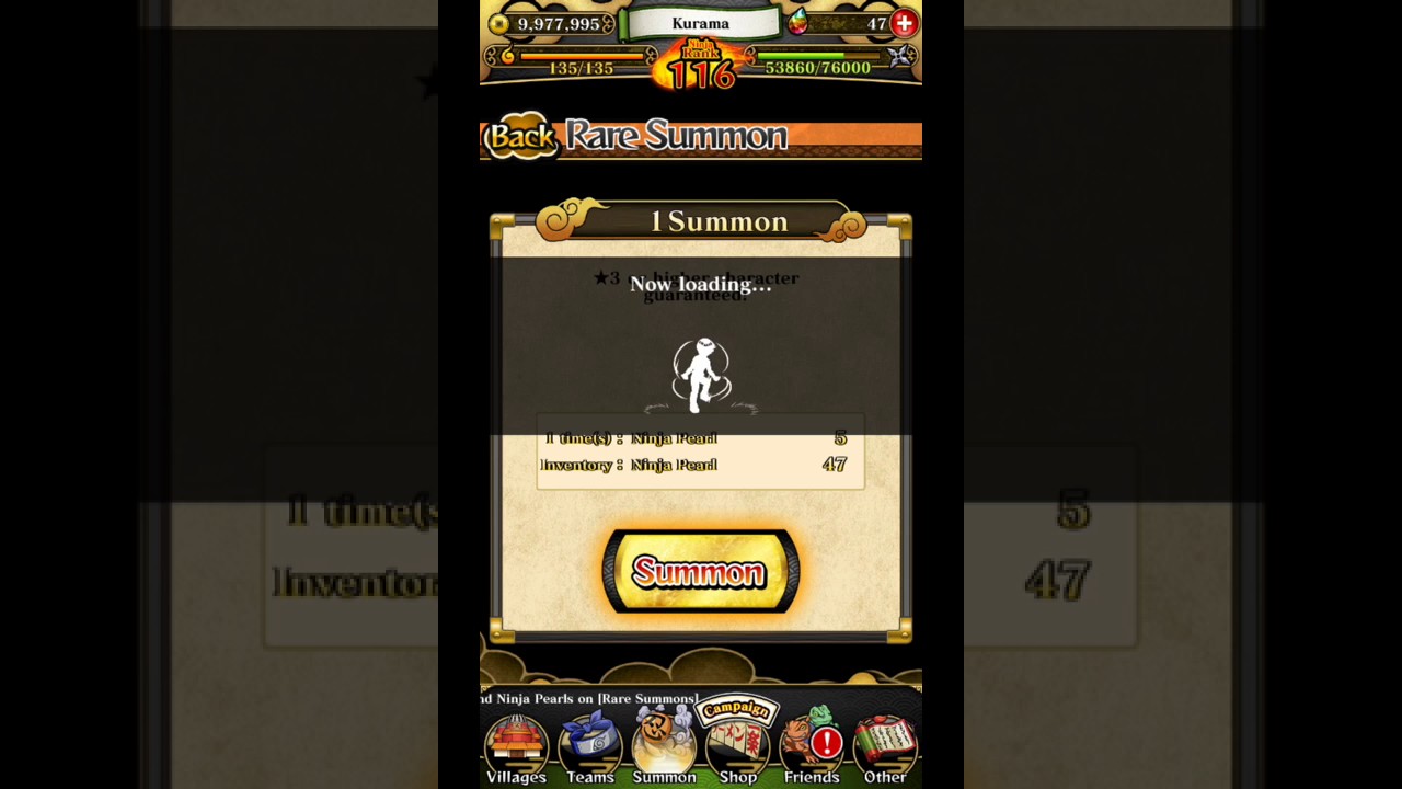 Naruto Shippuden Ultimate Ninja Blazing (Deutsch) Madara Blazingfest