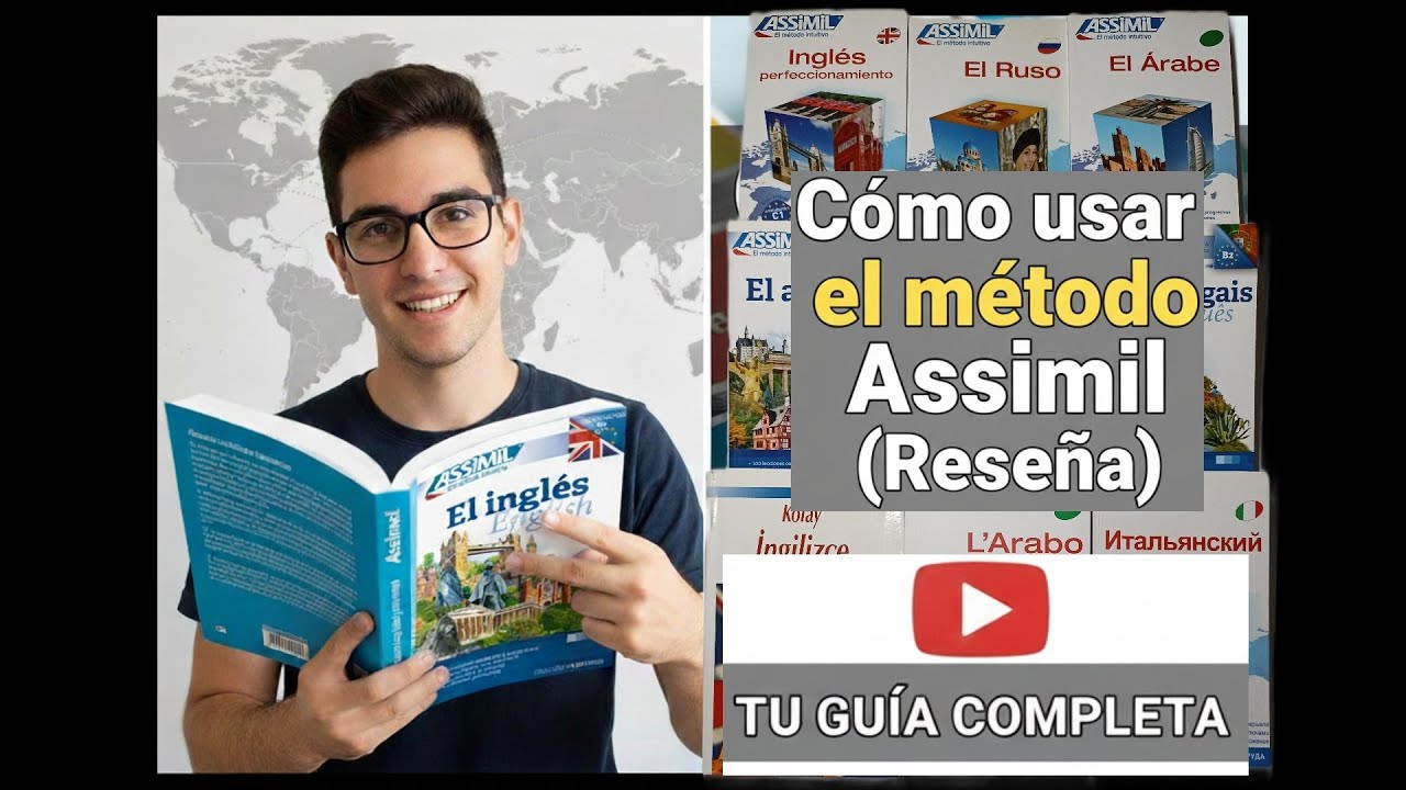 Cómo usar el método Assimil ( Reseña)