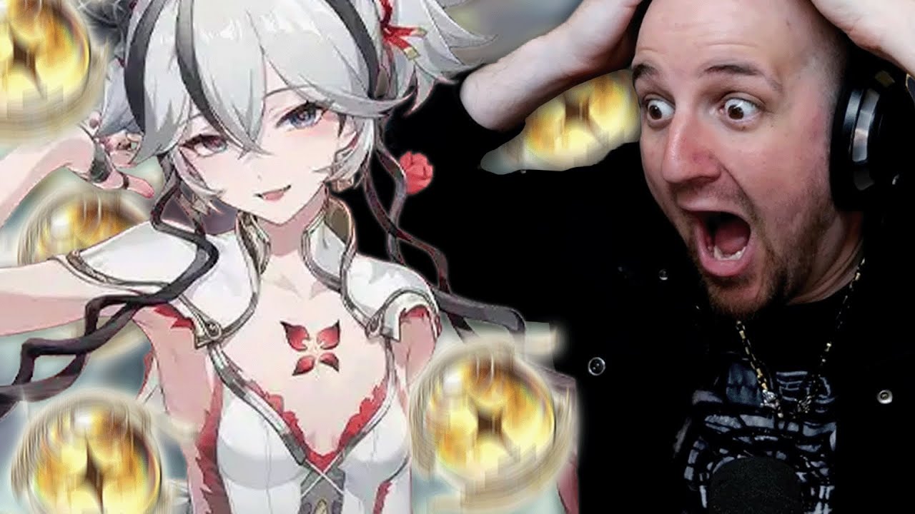 CAMMELYA SUMMONS WENT INSANE | THE BEST CHARACTER IN WUTHERING WAVES