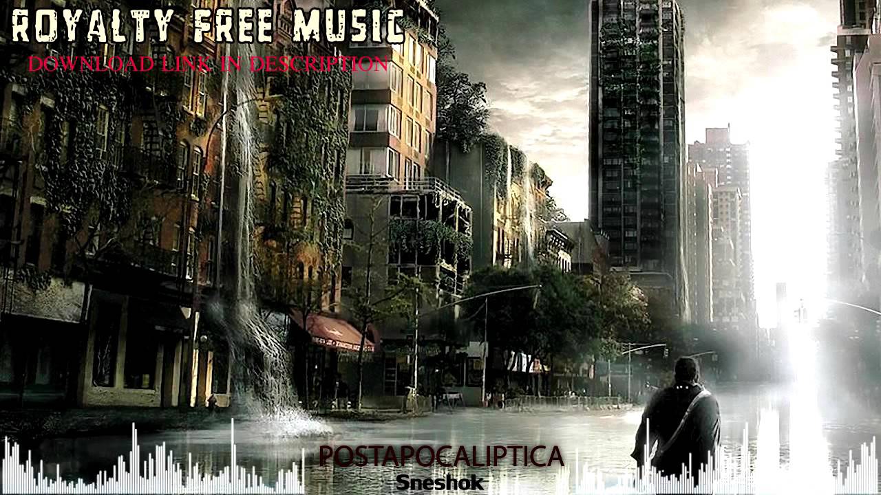 ROYALTY FREE MUSIC - Postapocalyptica\ Dark Modern Electronic Track