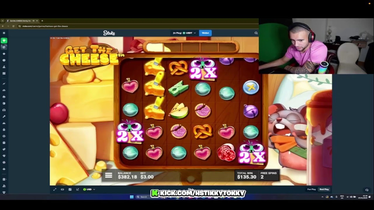*LIVE* HSTIKKYTOKKY - BLIND DATE WITH MB