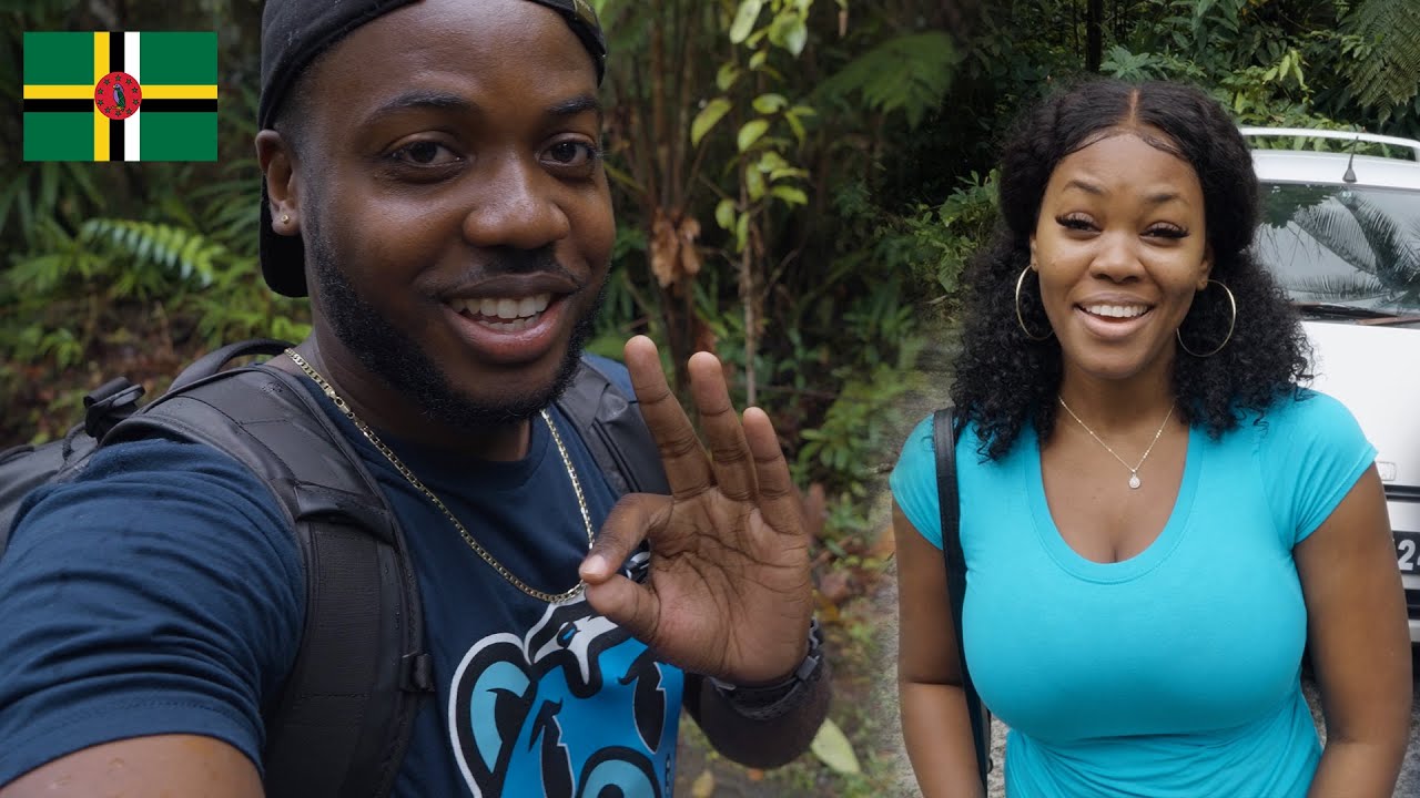 Let’s Go Dominica! - Episode 3 | Journey To Emerald Pool! [PART 1/2]