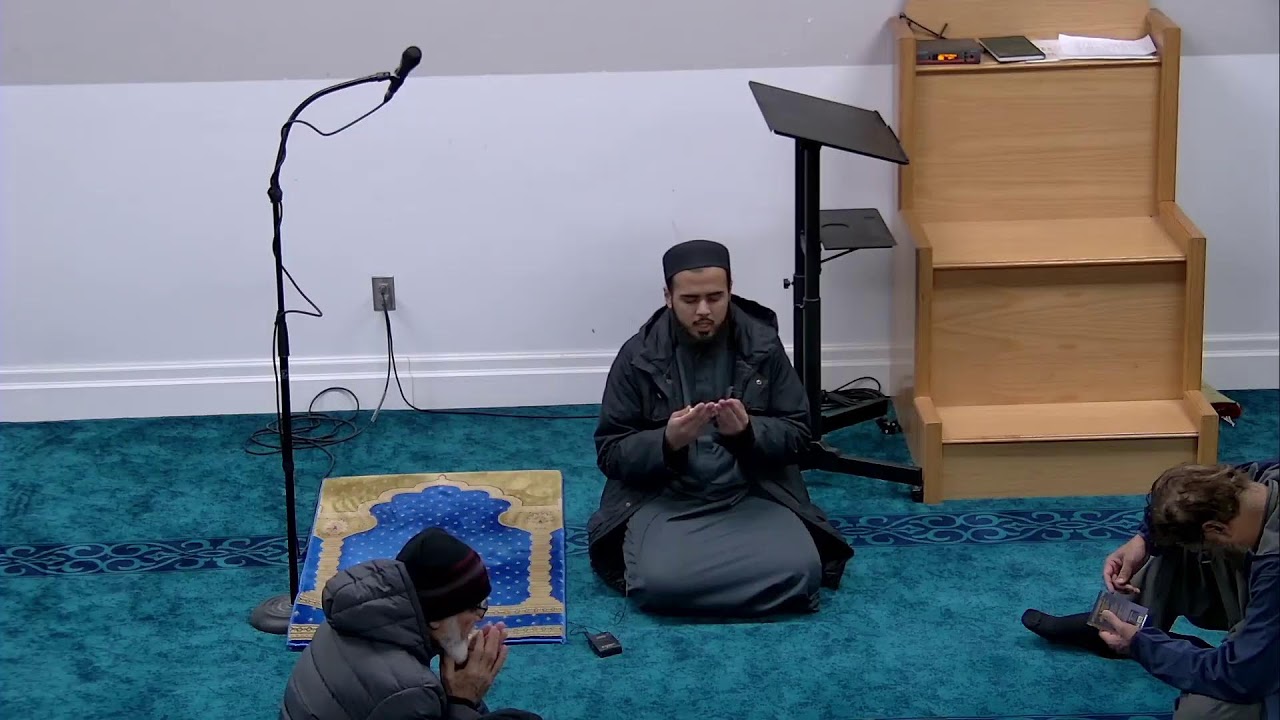 Salawaat Recitation & Dua