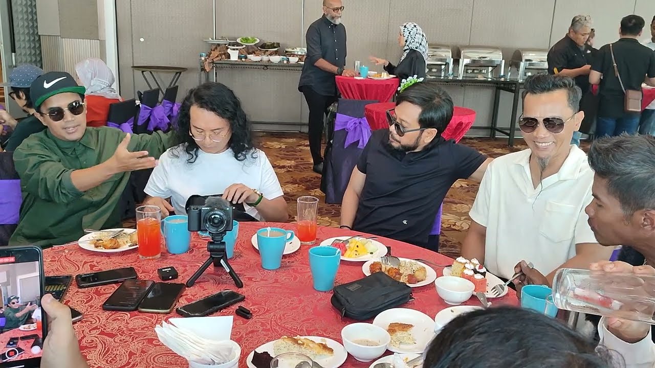 TEMUBUAL BERSAMA EXIST