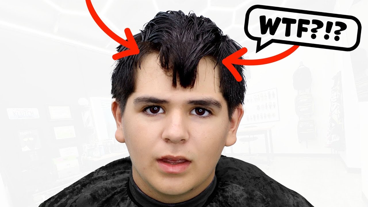 What did he do to me?!? 👀