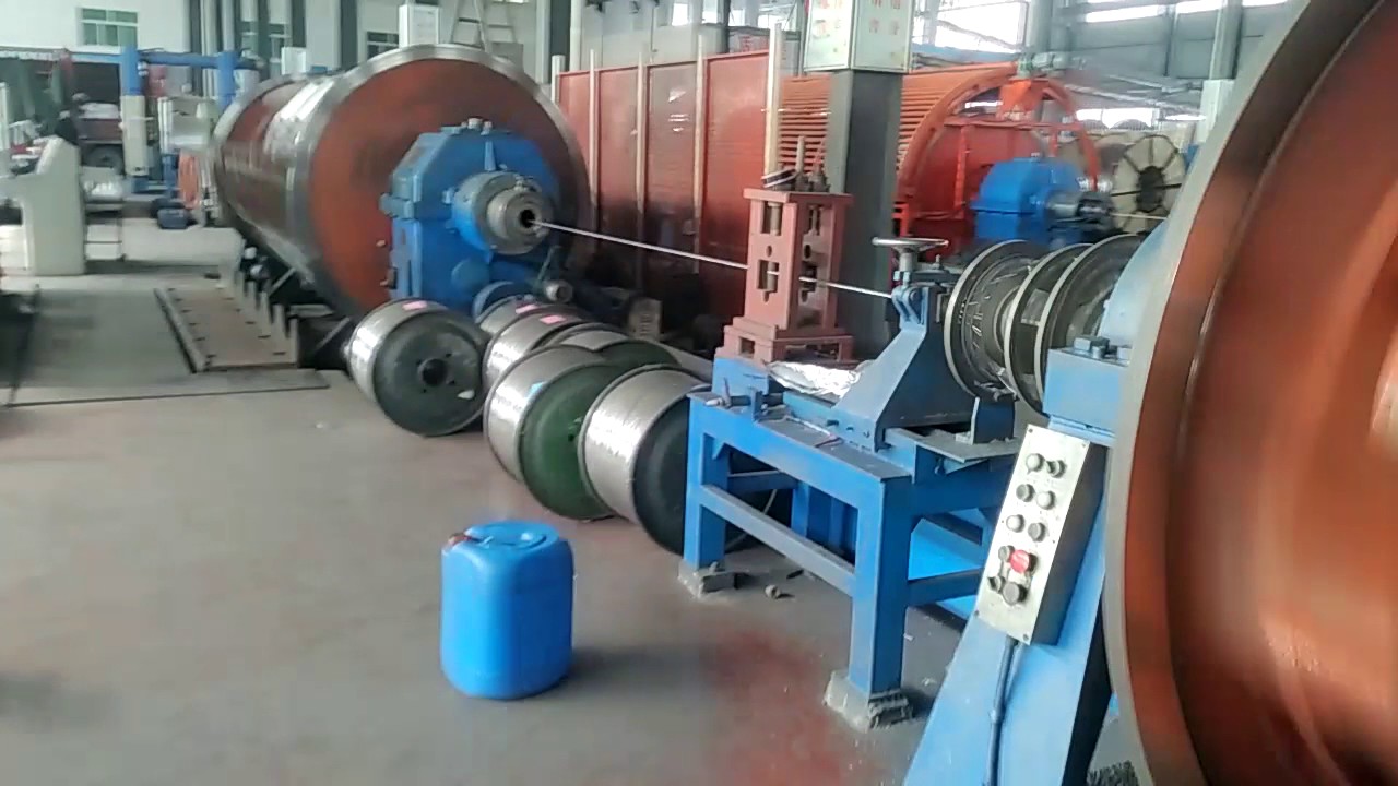 AAAC (Aluminum alloy conductor ) Manufacturing Process |  RMJT Cable
