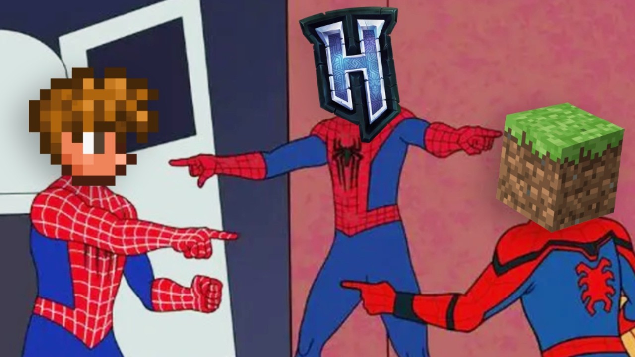 The Hytale Plagiarism Problem