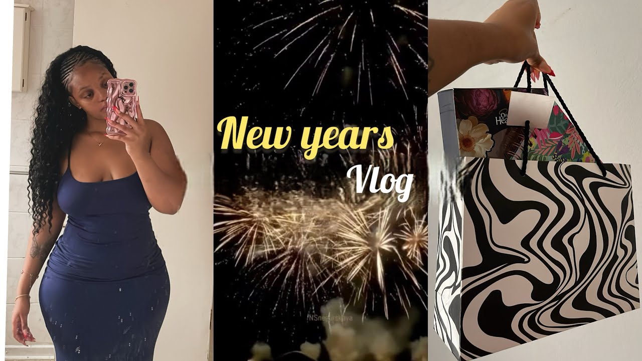 #vlogmas EP8: HAPPY NEW YEAR❤️