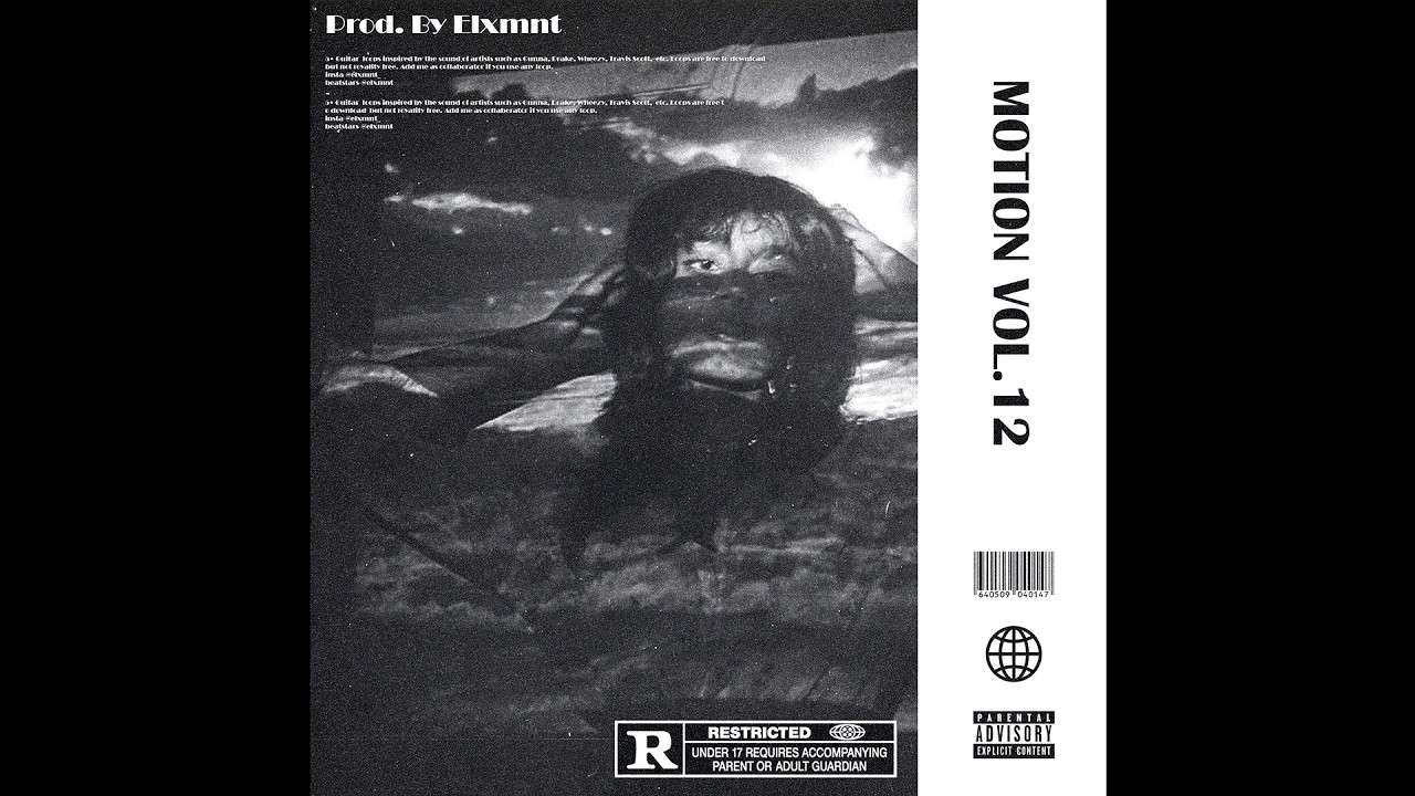 FREE LOOPKIT - Motion Vol.12(Rnb, Drake, Brent Faiyaz etc.)