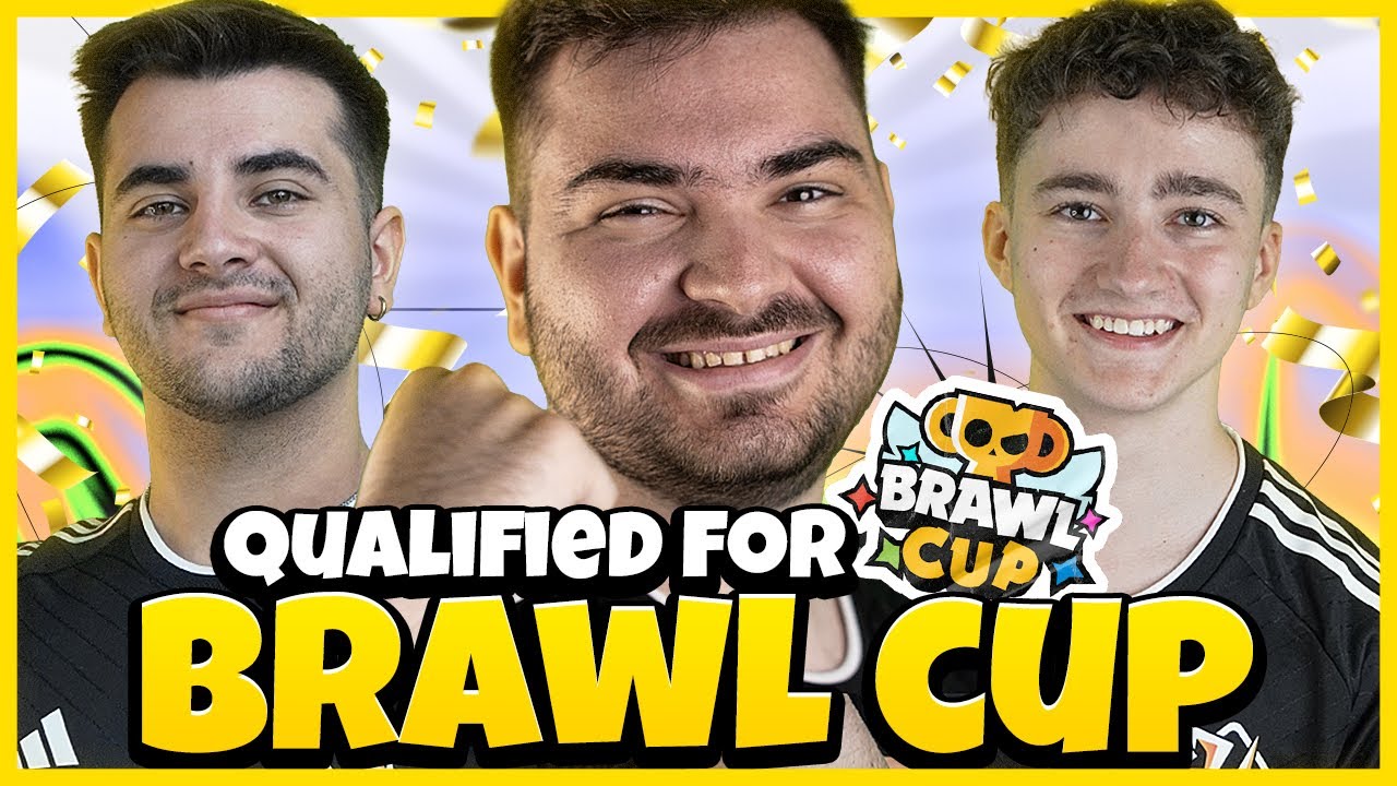&laquo;МЫ ПРОШЛИ КВАЛИФИКАЦИЮ НА КУБОК BRAWL!&raquo; 🥳 | HMBLE против SK | Ежемесячный отборочный турнир в ап...