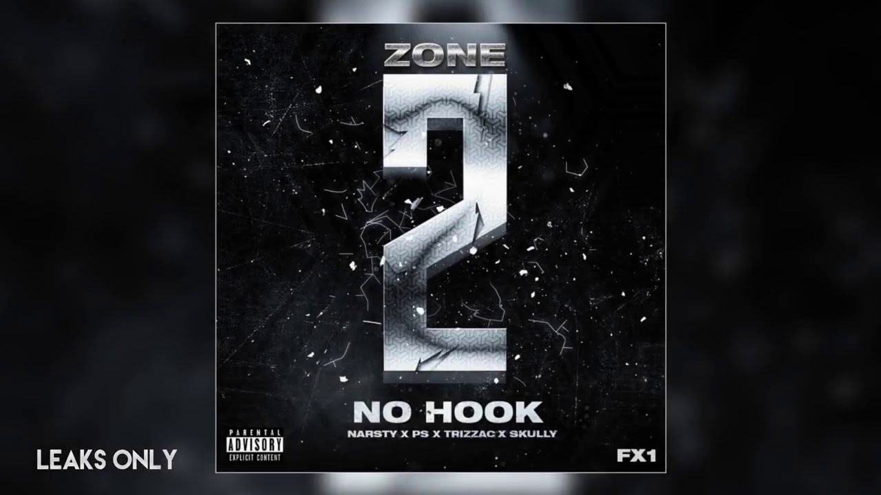 (PT.1) Zone 2 | PS x Narsty x Trizzac x Skully - Freestyle @Leaks0nly