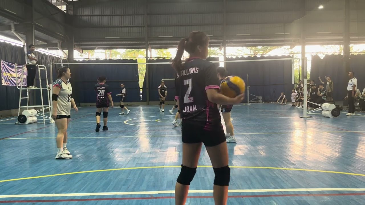 Super Amateur Women 14/2/26 - Vipers Vs Honggan VC 