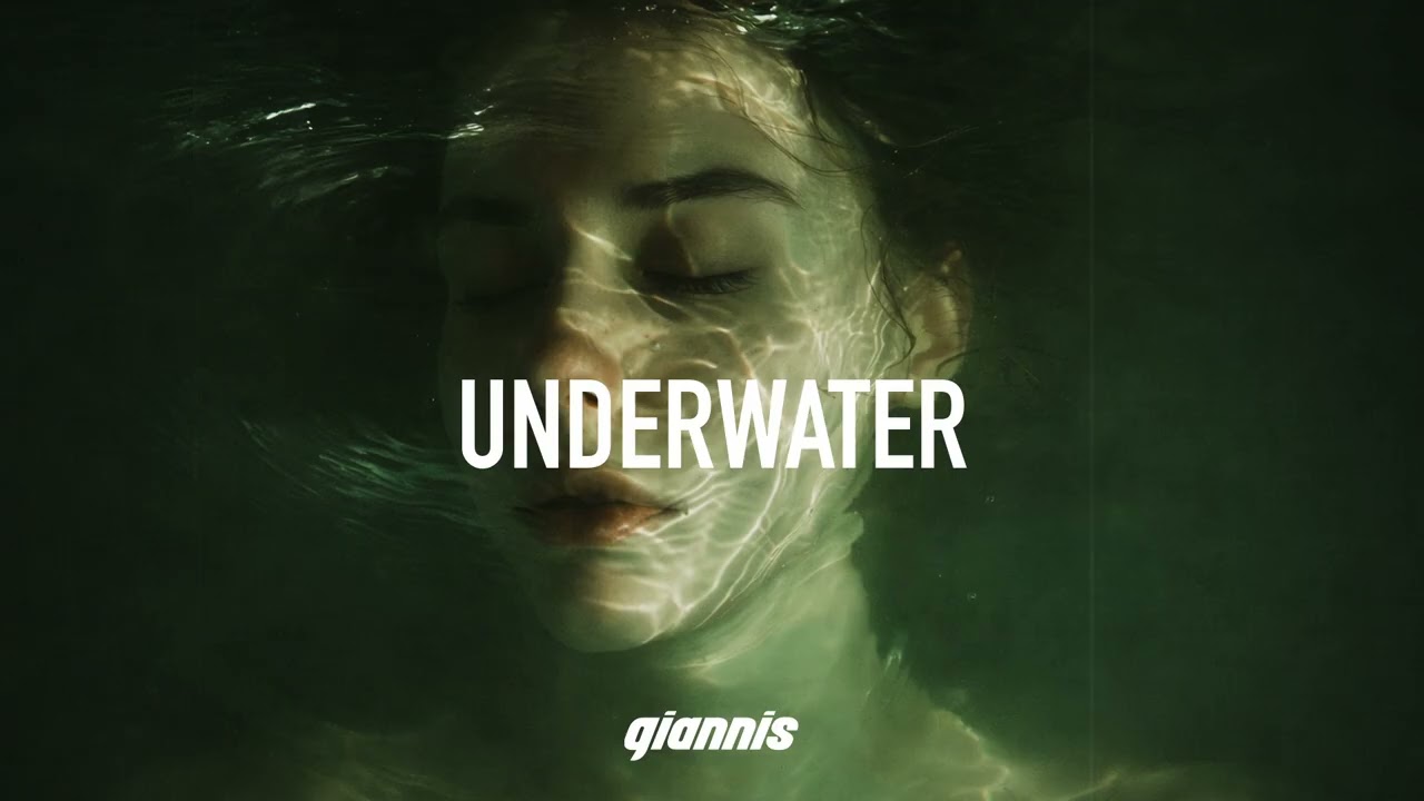 Мрачный поп-бит в минималистичном и кинематографичном стиле | «UNDERWATER»