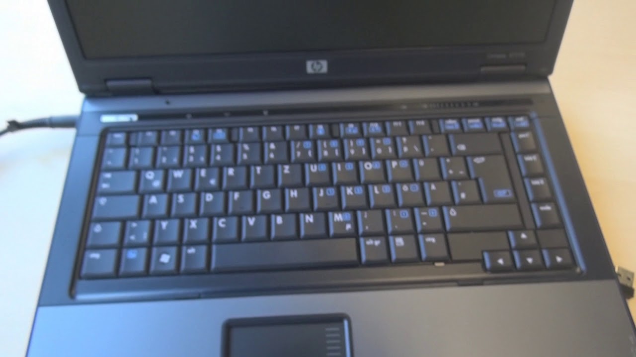 Laptop HP Compaq 6710b