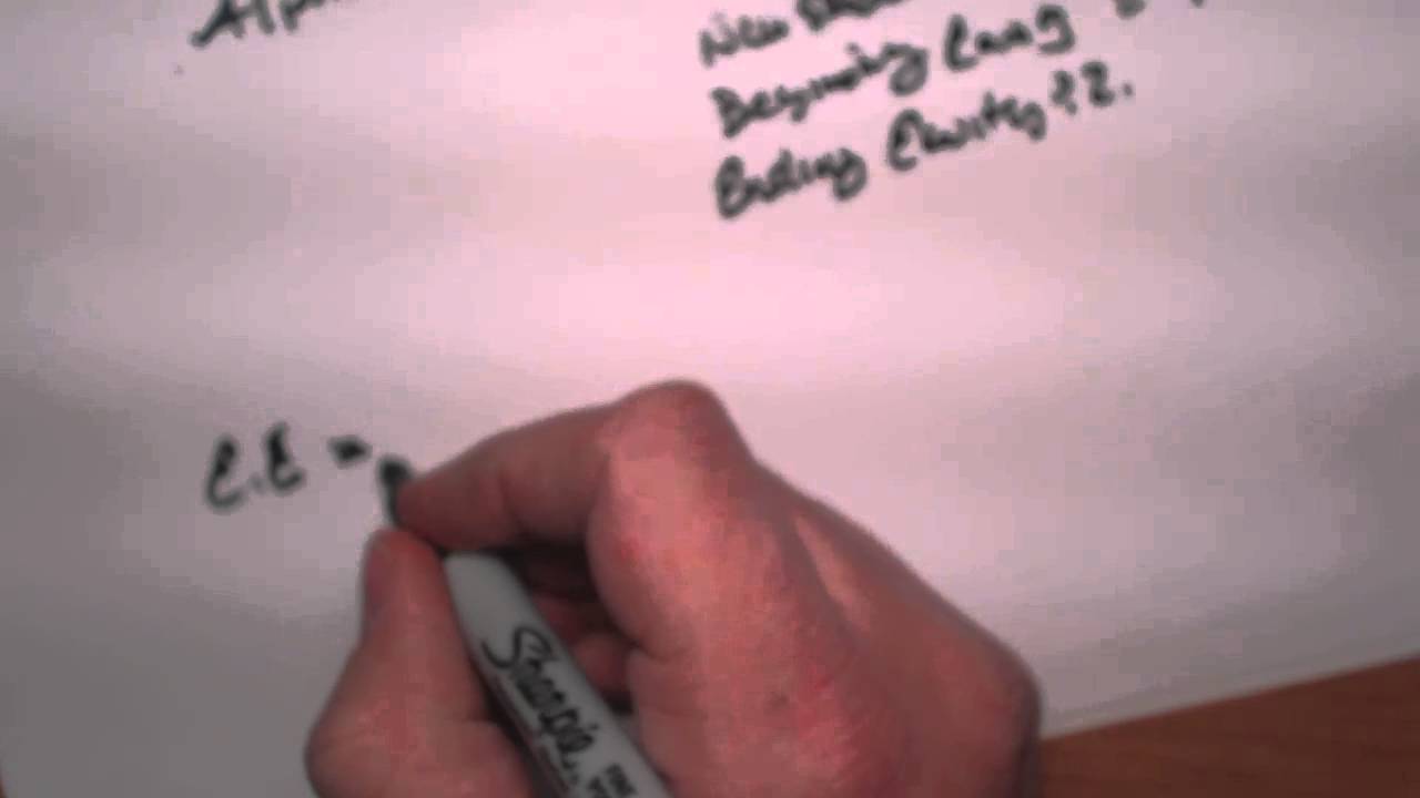 Problem 16 Finding Ending Equity