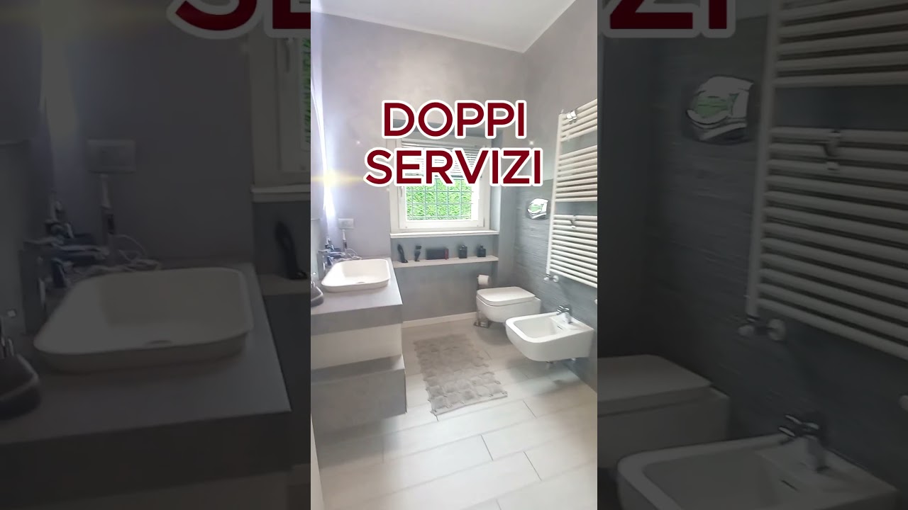 Appartamento 3 locali con taverna e giardino a Dolzago