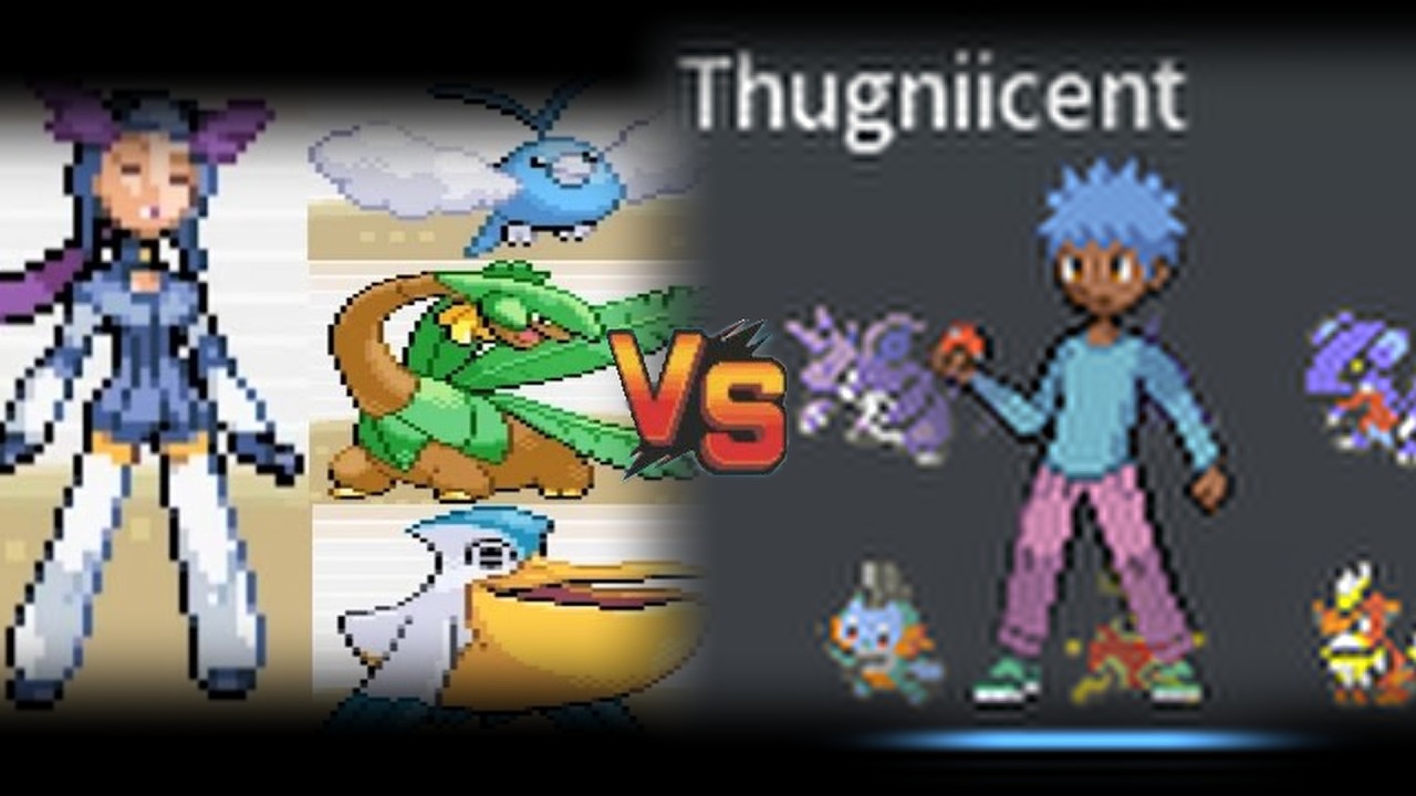 Can We Get 2 GYM Badges Today?! - POKEMMO EMERALD PT6/KANTO PT1