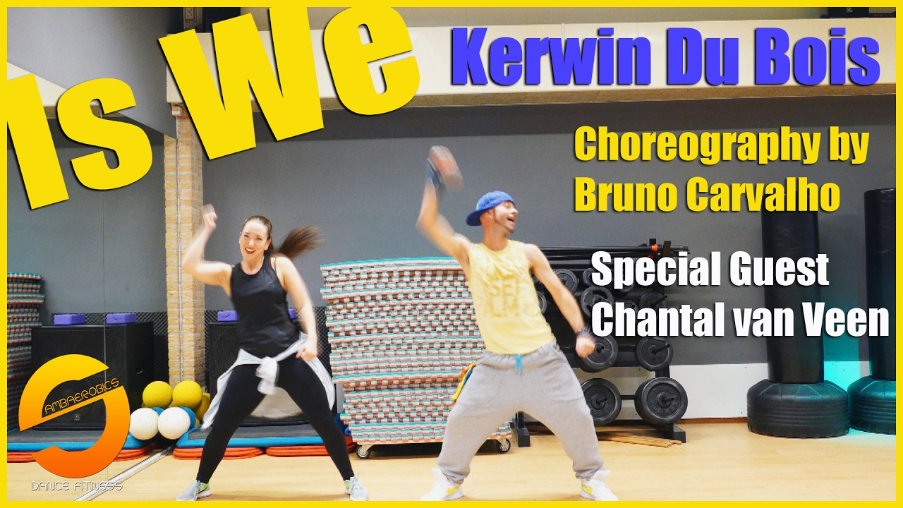 Is We - Kerwin Du Bois 