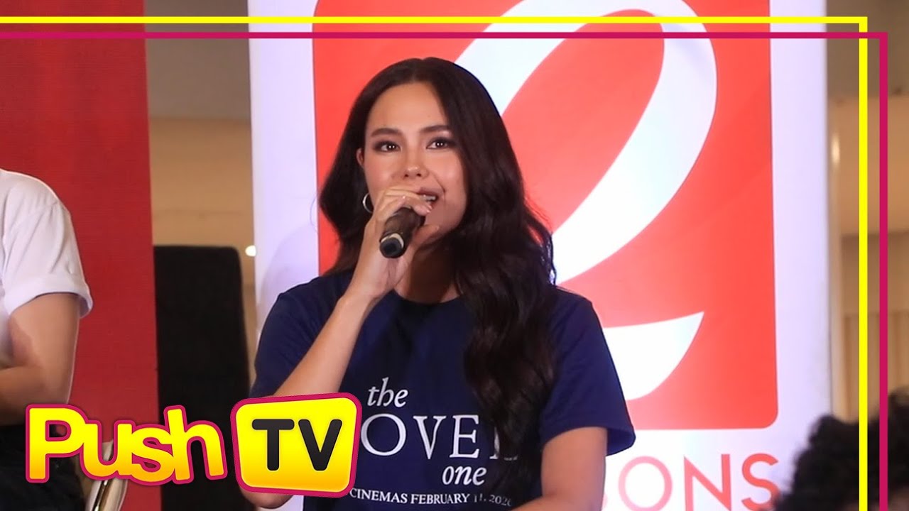 Catriona Gray makes her acting debut in 