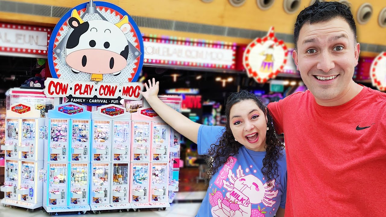 Let's Explore Cow Play Cow Moo!
