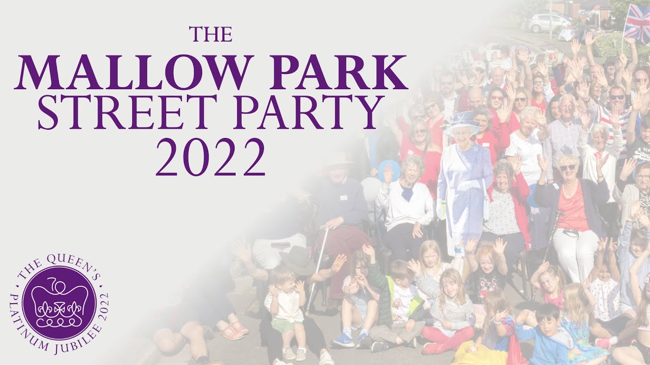 Mallow Street's Platinum Jubilee street party