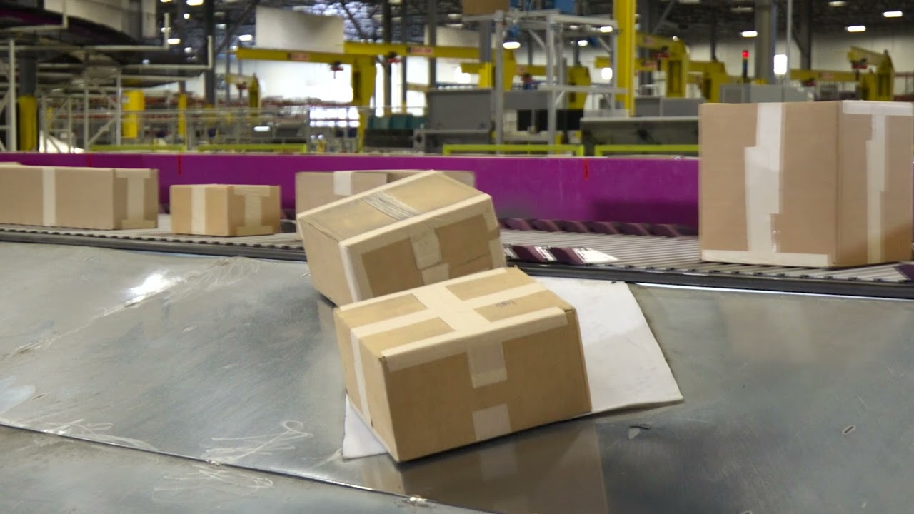 [Intralogistics] Product Overview