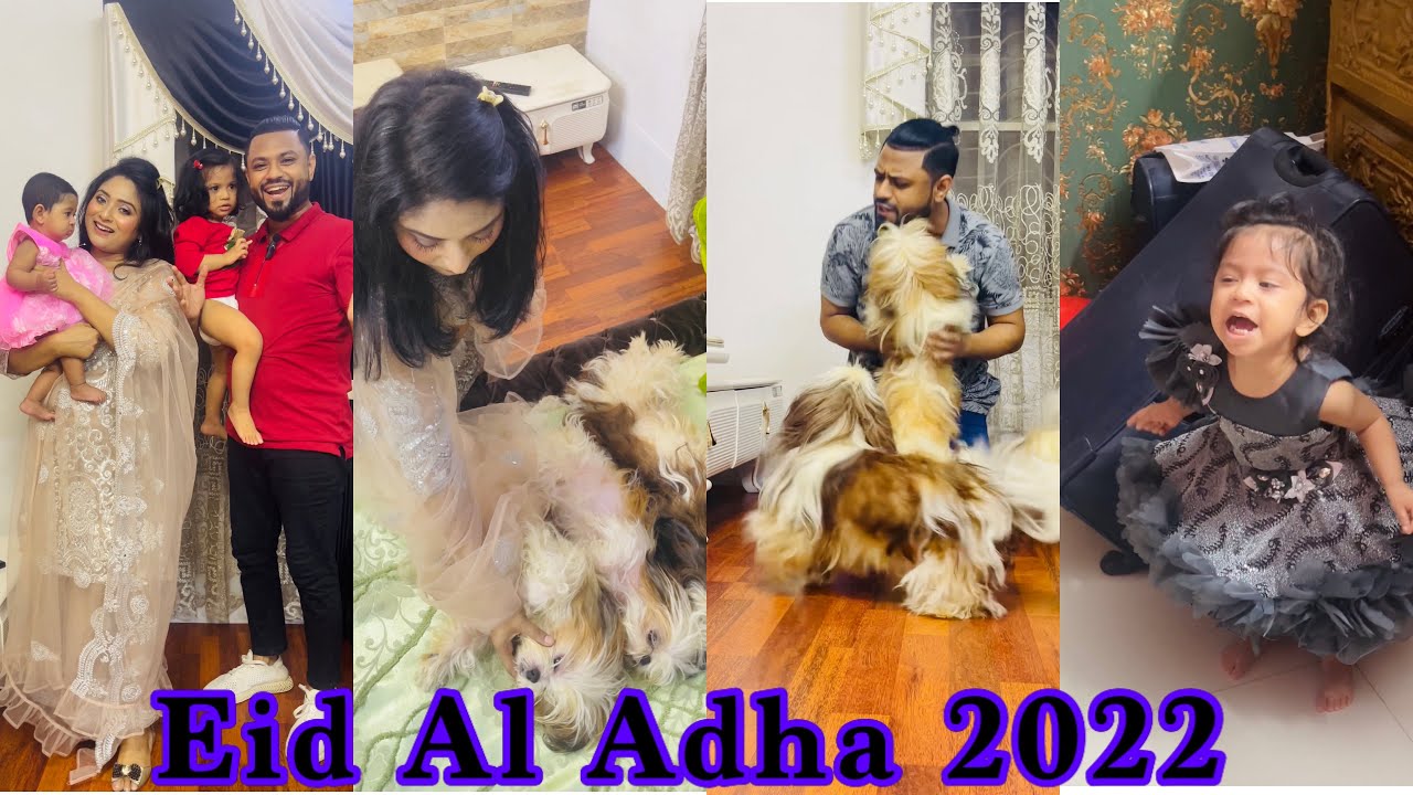 Eid Al Adha 2022//Eid vlog( Day-1 to Day 3)/ /Late upload //Family Vlog