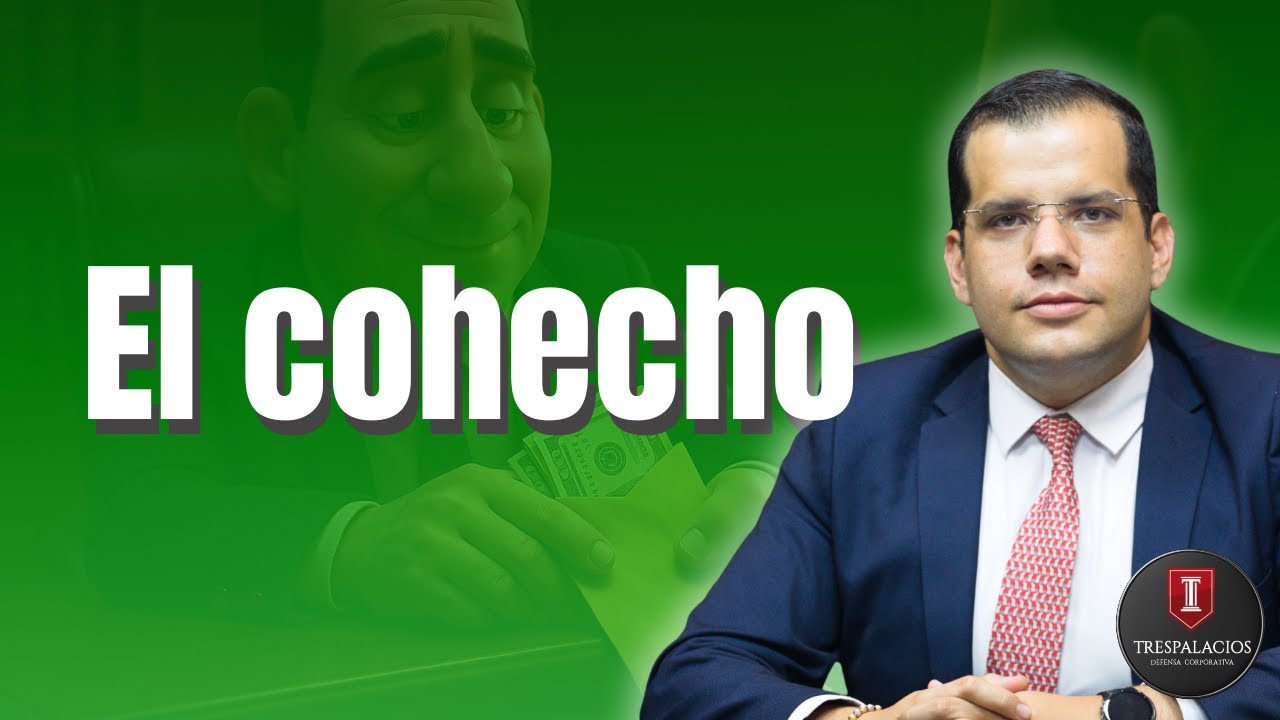 COHECHO | Por Santiago Trespalacios