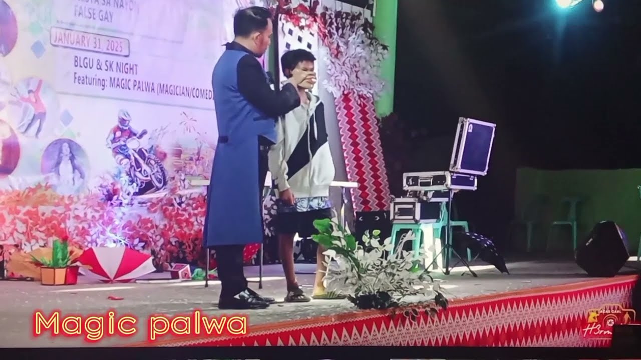 Magic palwa