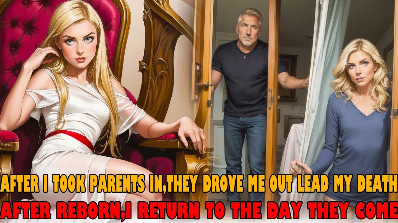 After I Took Parents In,They Drove Me out Lead My Death.After Reborn,I Return to the Day They Come