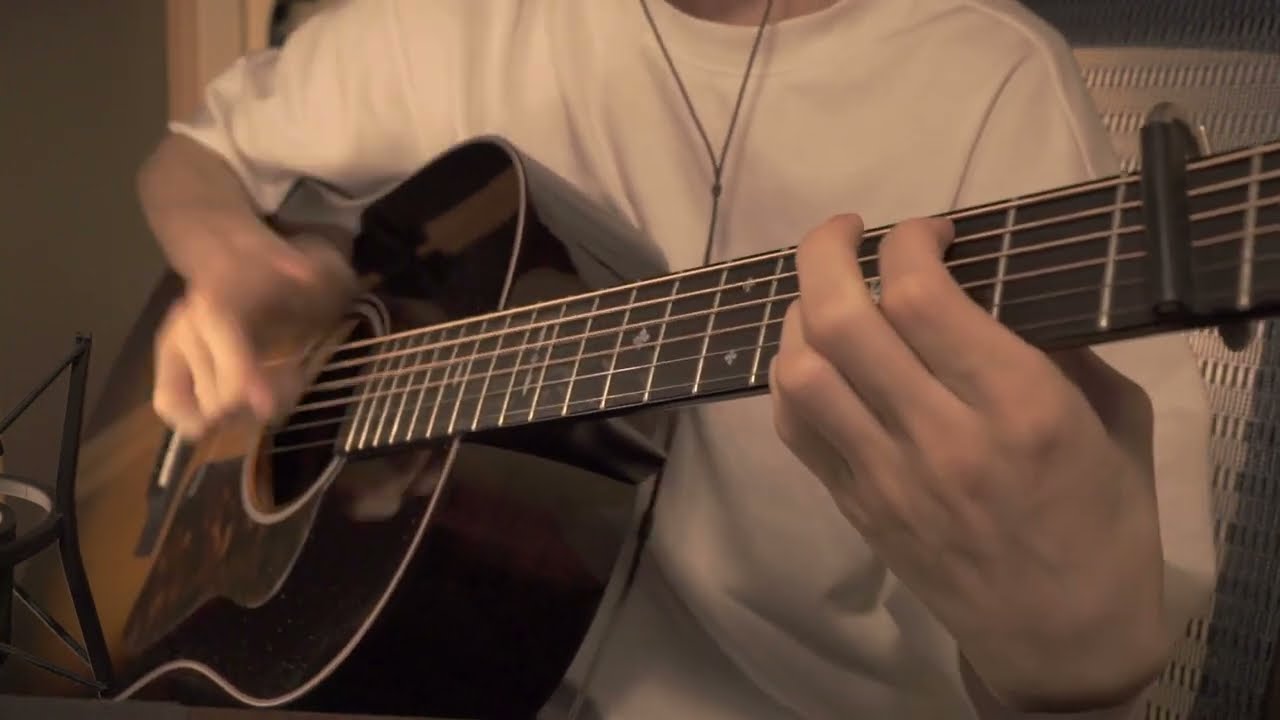Cover「Just Be Friends」
